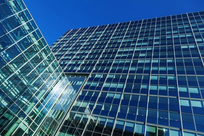 reflective glass
