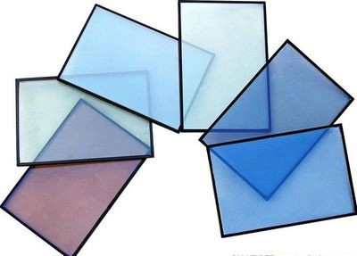 reflective glass