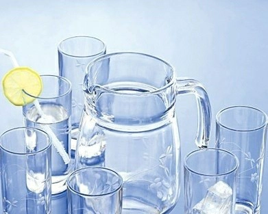 glass