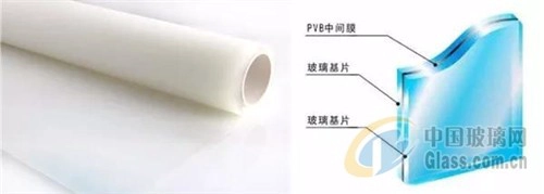 laminated glass