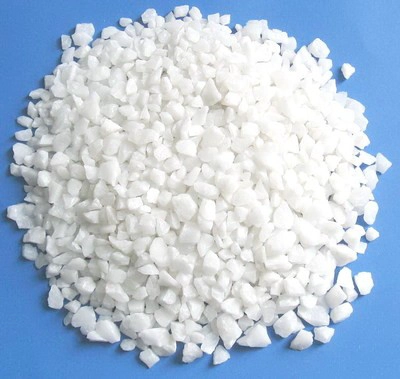 Quartz sand