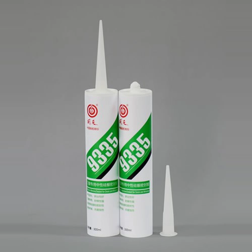 Glass cement