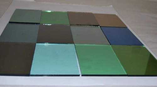reflective glass