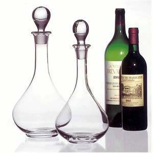 Glass bottle