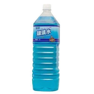 Glass of water