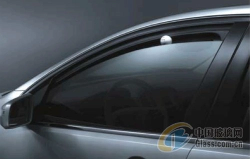 Automotive glass