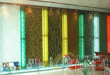 color glass
