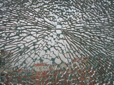 toughened glass