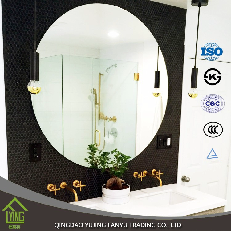 wall mirror