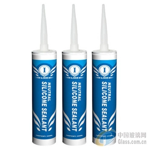 Glass glue