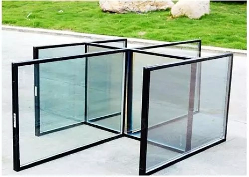 Laminated glass