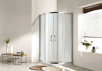 bathroom glass
