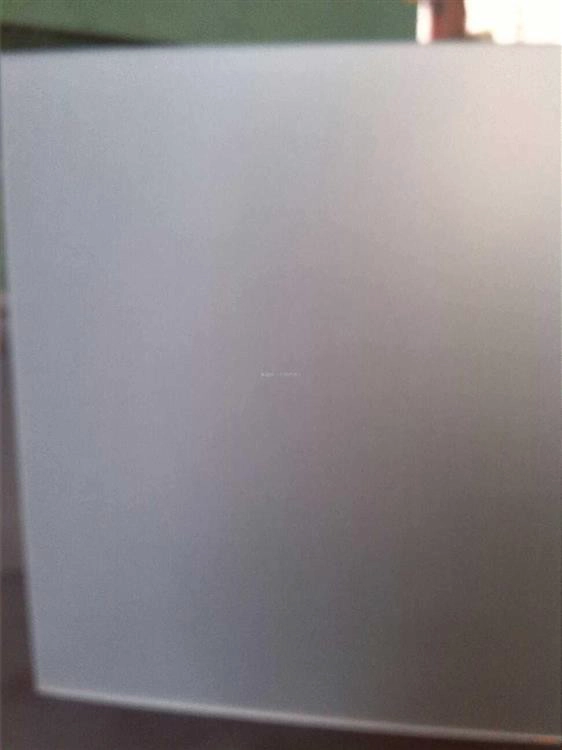 frosted glass