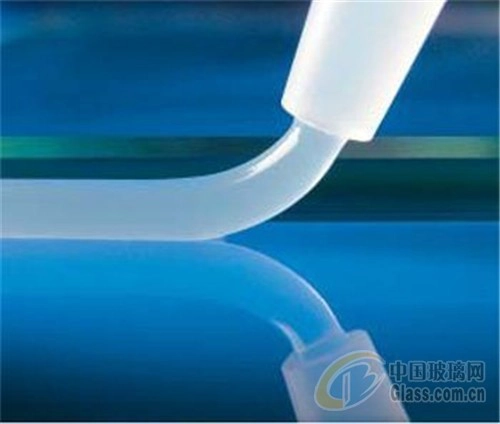 Glass glue