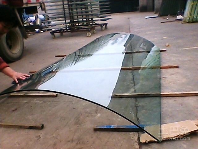 flat glass