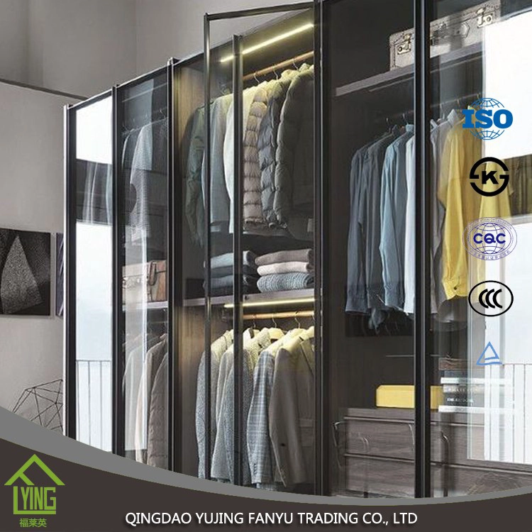 China 12 mm Standardgröße Tempered Glass Hersteller