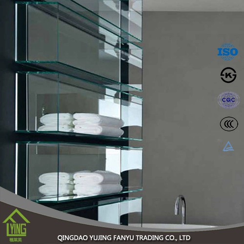 중국 12mm tempered glass safety toughened glass block for showcase 제조업체