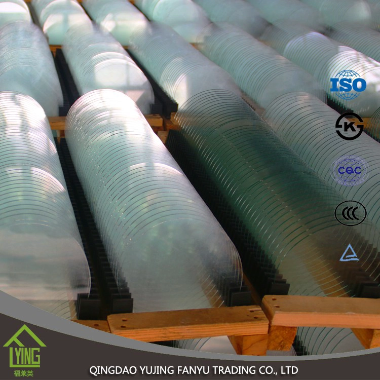 China 2016 hot sale china best manufacturer for 19mm tempered glass manufacturer
