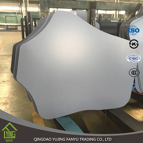 China 3-5mm frameless silver mirror decorative wall mirror manufacturer