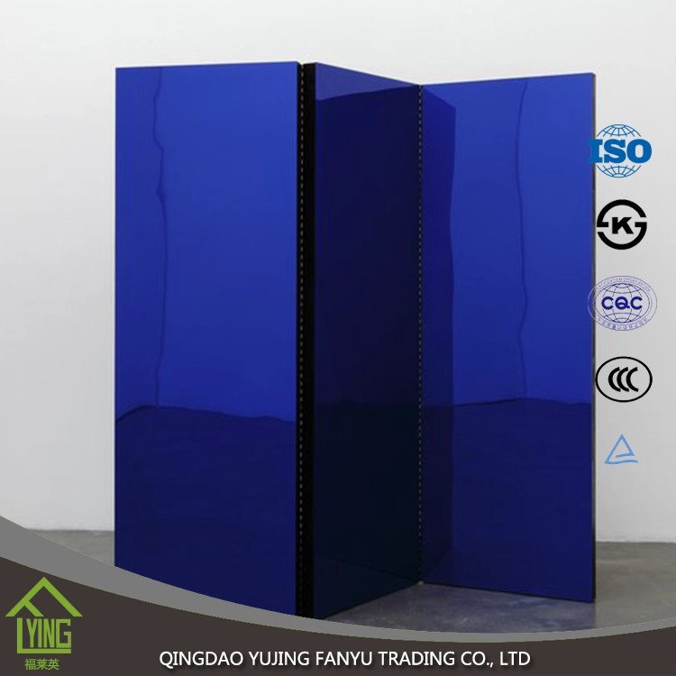 3mm 4mm 5mm 6mm 8mm 10mm F-grün getönt gefärbt Bauglas Glas Smart Tönung aus china