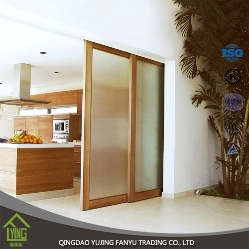 Chine 2mm - 12mm figured glass in beautiful color with best price fabricant