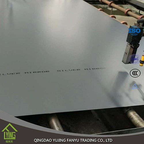 China 3mm large silver mirror manufacturer