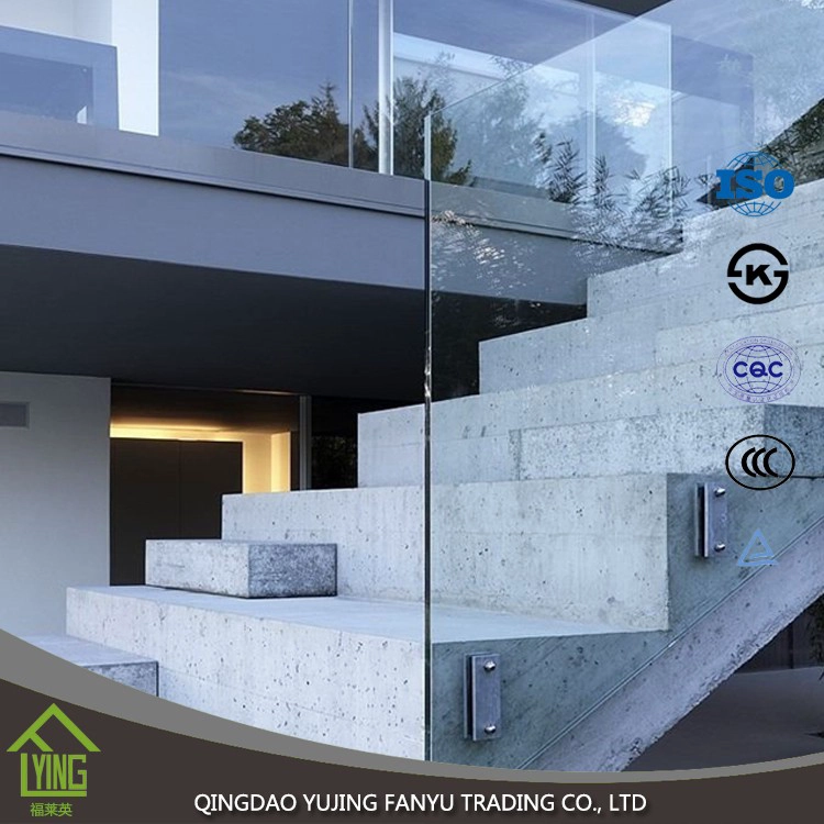 China 4mm 5mm 6mm 8mm 10mm 12mm professional safety glass manufacturer