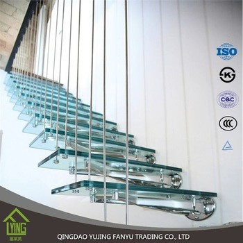 China 8.38mm laminated glass manufacturer