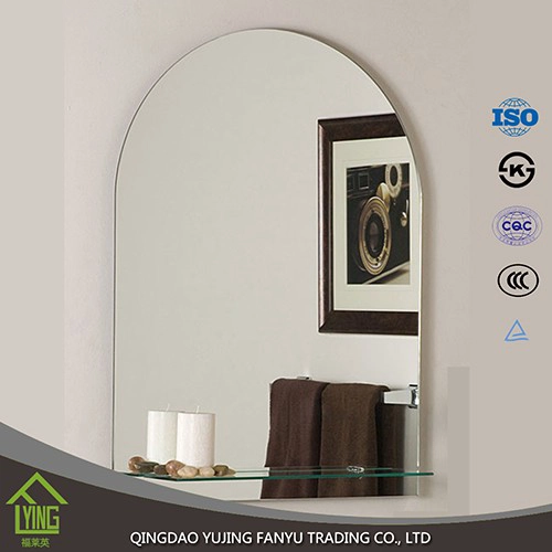 Chine Miroir Aluminium fabricant