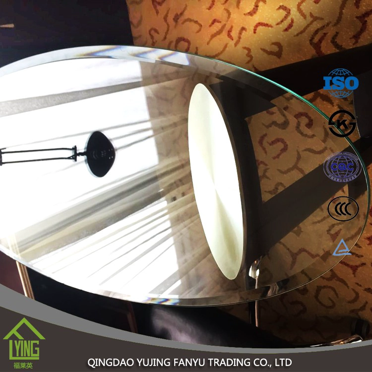 중국 China high quailty cheap furniture wholesale tempered glass for table top 제조업체