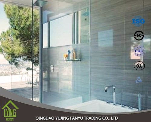 China China manufacturer top quality 6mm tempered glass price with CE certificates manufacturer