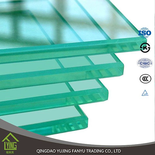 China China supplier tempered glass manufacturer