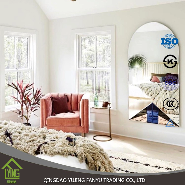China China wholesale hotselling wall mirror european style furniture unique decorative manufacturer
