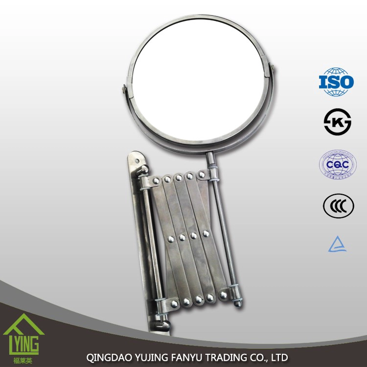 China China Wholesale Silver Bathroom Mirror Hersteller Hersteller