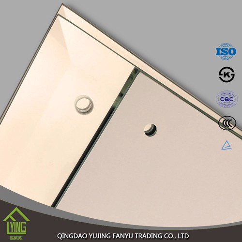 中国 Decorative Beveled shapes conventional processing mirror 2.8mm 3mm 4mm 制造商