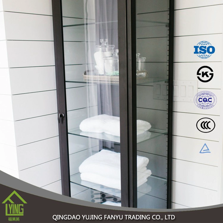 China Factory Hot Sales alle Arten von Frameless Standard Größe Clear float Glass Hersteller