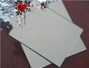 porcelana Fábrica de fabricación de espejo de aluminio reflectante alta 2mm 3mm fabricante