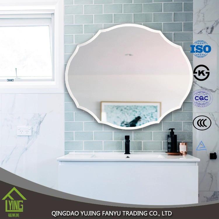 High-quality multi-purpose color mirror decoration