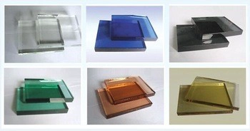 Hot sell market price float glass different types of tinted float glass supplier