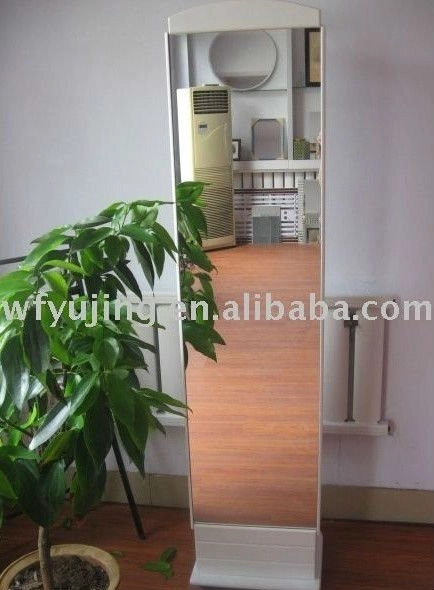China Modern design best prices silver dressing mirror manufacturer