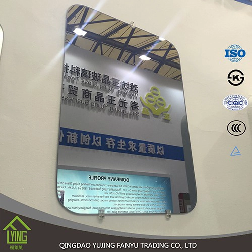 Chine Modern manufacturer of bathroom vanity mirror in china fabricant
