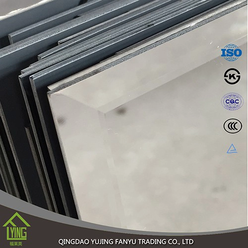 China Shandong mirror factory 2mm - 12mm silver mirror polished mirror manufacturer