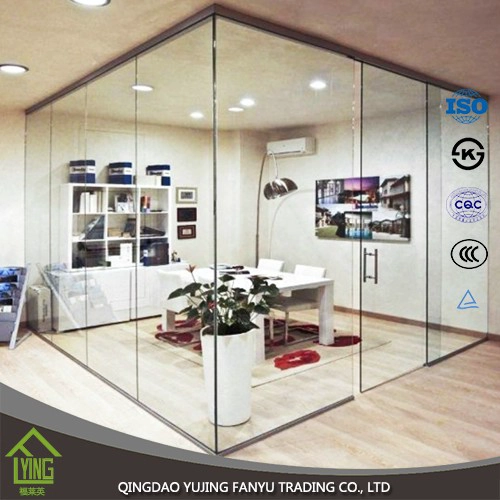 China Tempered glass factory hot bent curved annealed glass for coffee table or desk manufacturer