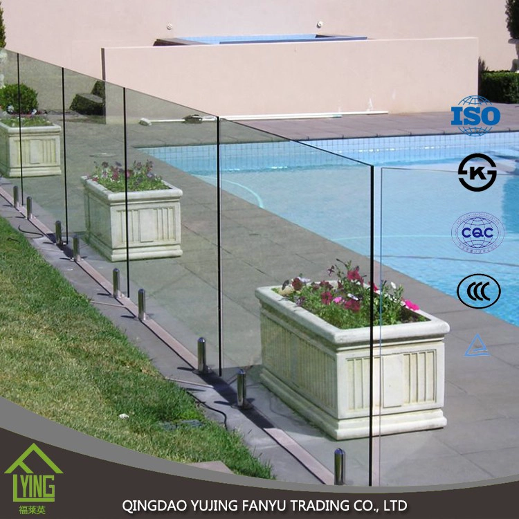 China Tempered glass for building, office and shower doors manufacturer