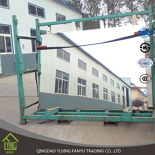 China Fanyu wholesaele silver mirror big size with top quality manufacturer