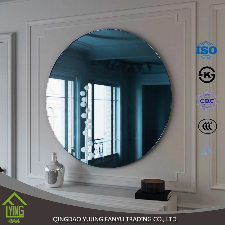 中国 china clear sheet glass colored mirrors with low price 制造商