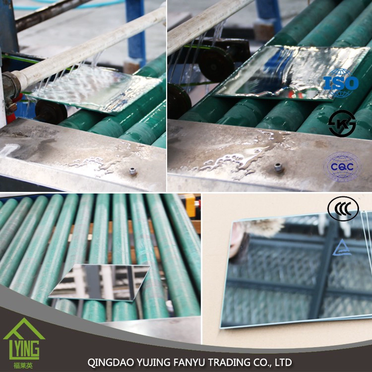 中国 china manufacturer colorful coated aluminum mirror 制造商