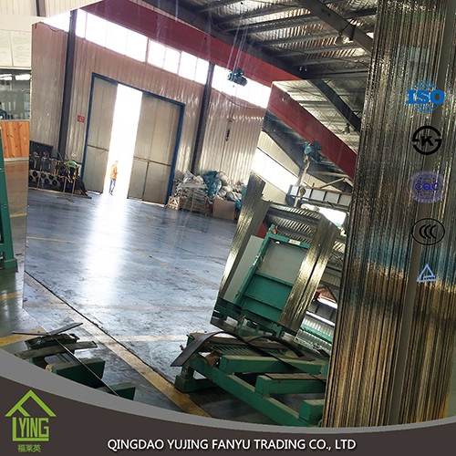 China China1mm-6mm double coated silver mirror glass with ce wholesale manufacturer