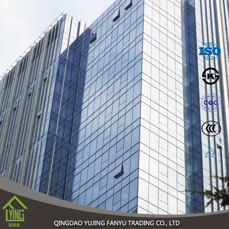 China desk wall glass 8mm thickness Tempered Glass price in toughened manufacturer