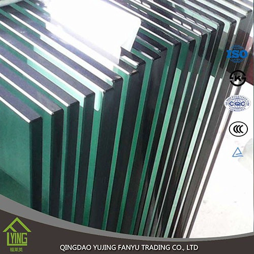 China factory direct sales tempered glass manufacturer